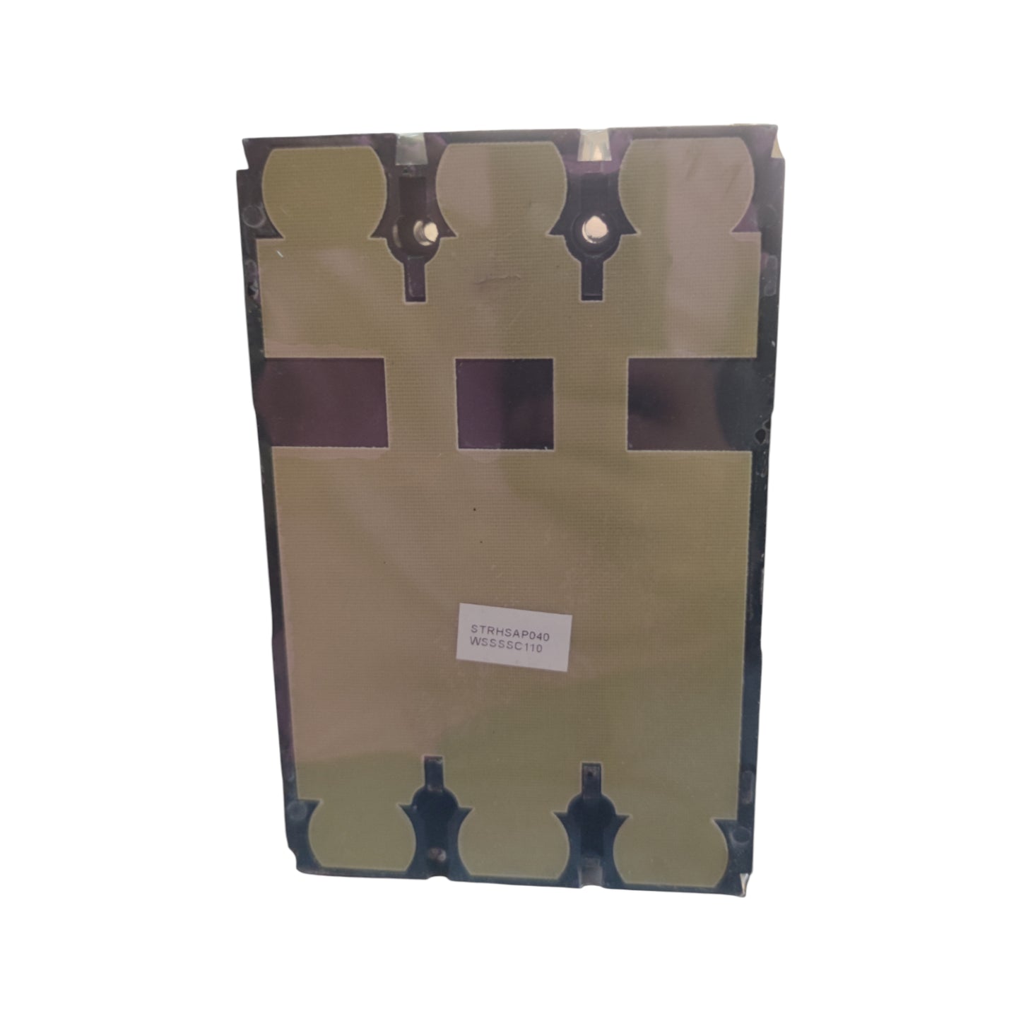 Sassin 160A 3 Pole Industrial Circuit Breaker 400V 35KAIC 220V 18KAIC 225AF Molded Case Circuit Breaker 3SM8-225L-160A