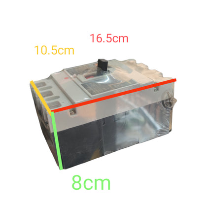 Sassin 160A 3 Pole Industrial Circuit Breaker 400V 35KAIC 220V 18KAIC 225AF Molded Case Circuit Breaker 3SM8-225L-160A