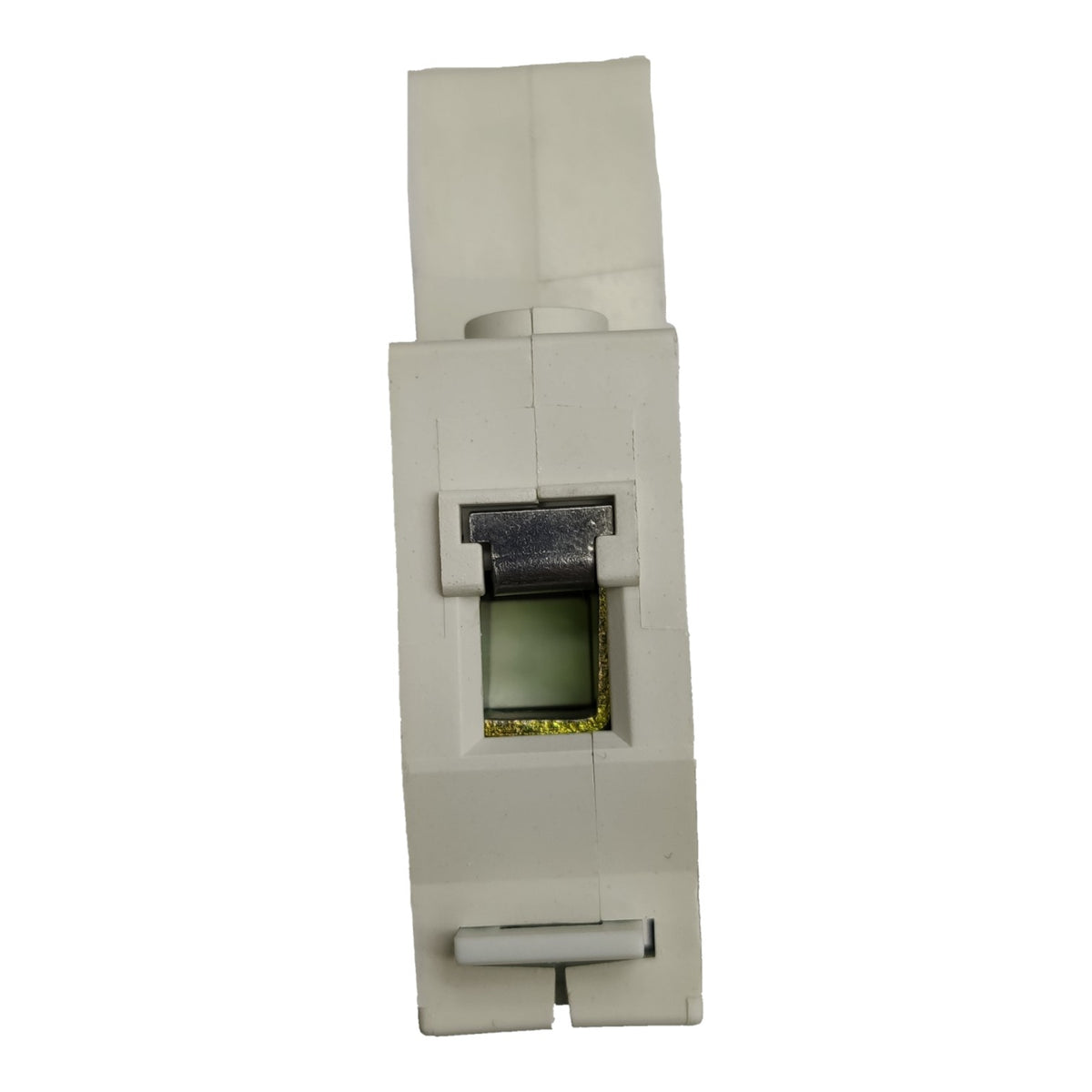 Sassin Indicator Lamp 220V Yellow DIN Rail Type Electx Electrical Supply