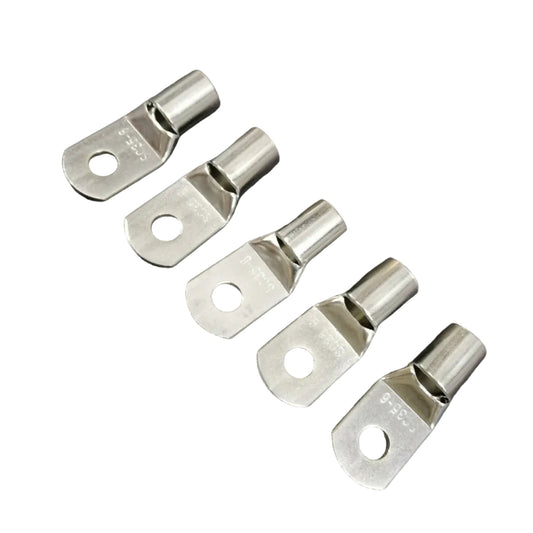 Sassin Terminal Lugs Ring Type for 30mm² Wire Size 0.6cm or ¼ stud size SC35-6
