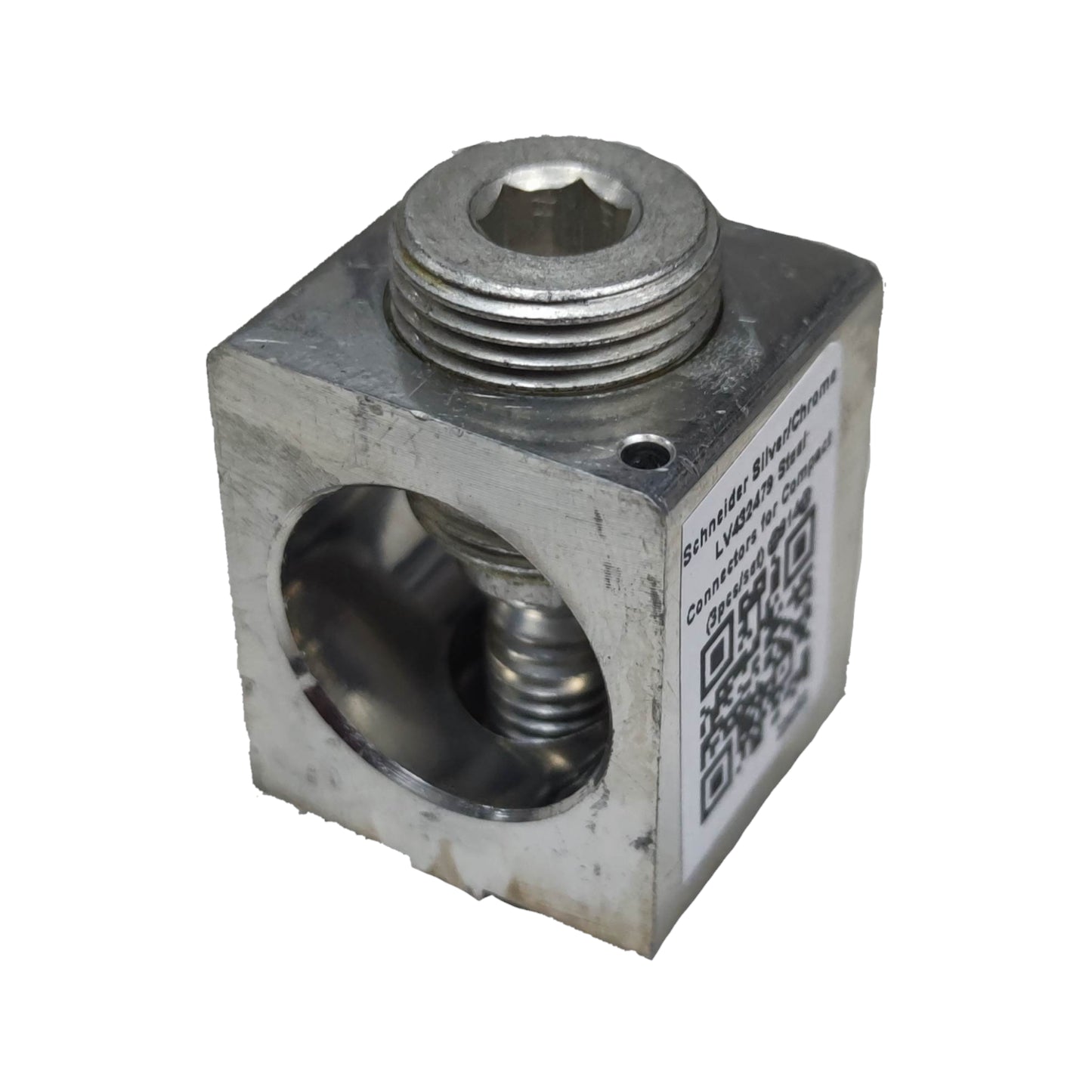 Schneider Mechanical Lugs 1 x 35mm - 300mm 1 Hole for EZC400N NSX400/630 INV/INS ( LV432479 )