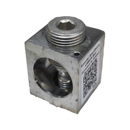 Schneider Mechanical Lugs 1 x 35mm - 300mm 1 Hole for EZC400N NSX400/630 INV/INS ( LV432479 )