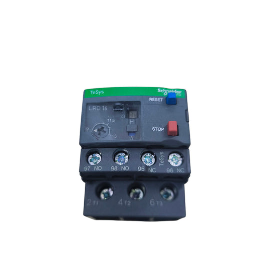Schneider Thermal Overload Relay 9-3A Overload Relay TeSys LRD16