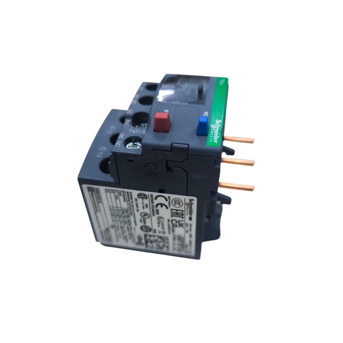 Schneider Thermal Overload Relay 9-3A Overload Relay TeSys LRD16