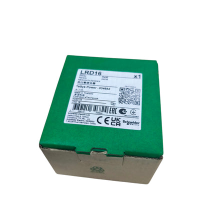 Schneider Thermal Overload Relay 9-3A Overload Relay TeSys LRD16