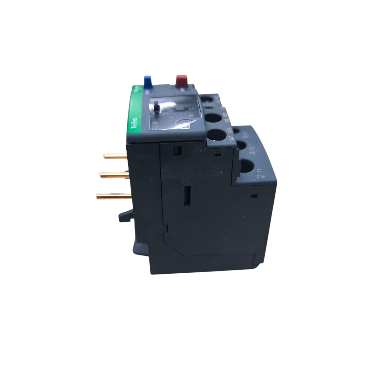 Schneider Thermal Overload Relay 9-3A Overload Relay TeSys LRD16