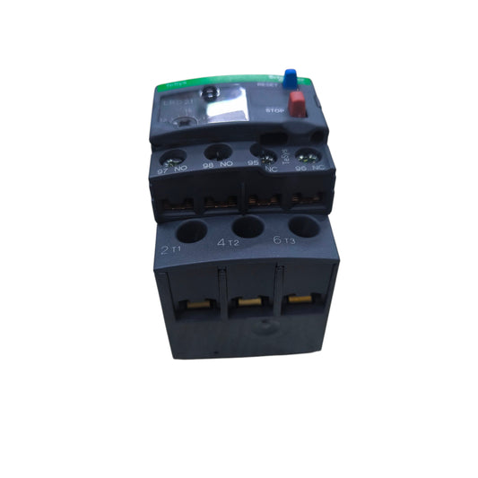 Schneider Thermal Overload Relay, 12 -18A Overload Relay TeSys LRD21