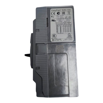Schneider 100A 3P 10KAIC 220V MCCB Industrial Circuit Breaker Easy Pact EZC100H3100 I Electx Electrical Supply
