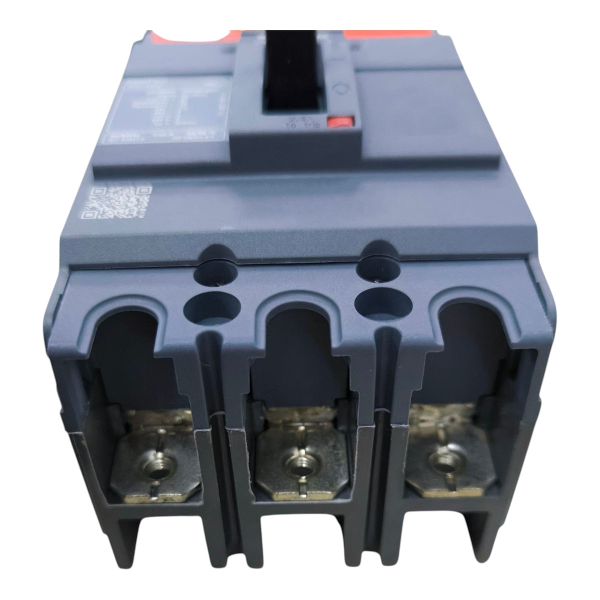 Schneider 100A 3Pole 5KAIC 220V 100AF Industrial Circuit Breaker Type MCCB Molded Case Circuit Breaker Easy Pact EZC100F3100 I Electx Electrical Supply