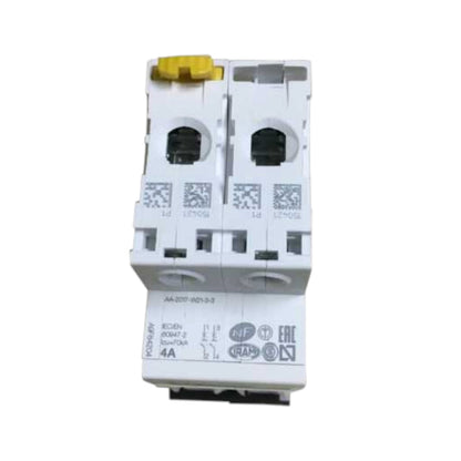 Schneider 10A 2 Pole 30KAIC 220V Miniature Circuit Breaker MCB A9F84210 iC60H C 10A IEC/EN 60898-1