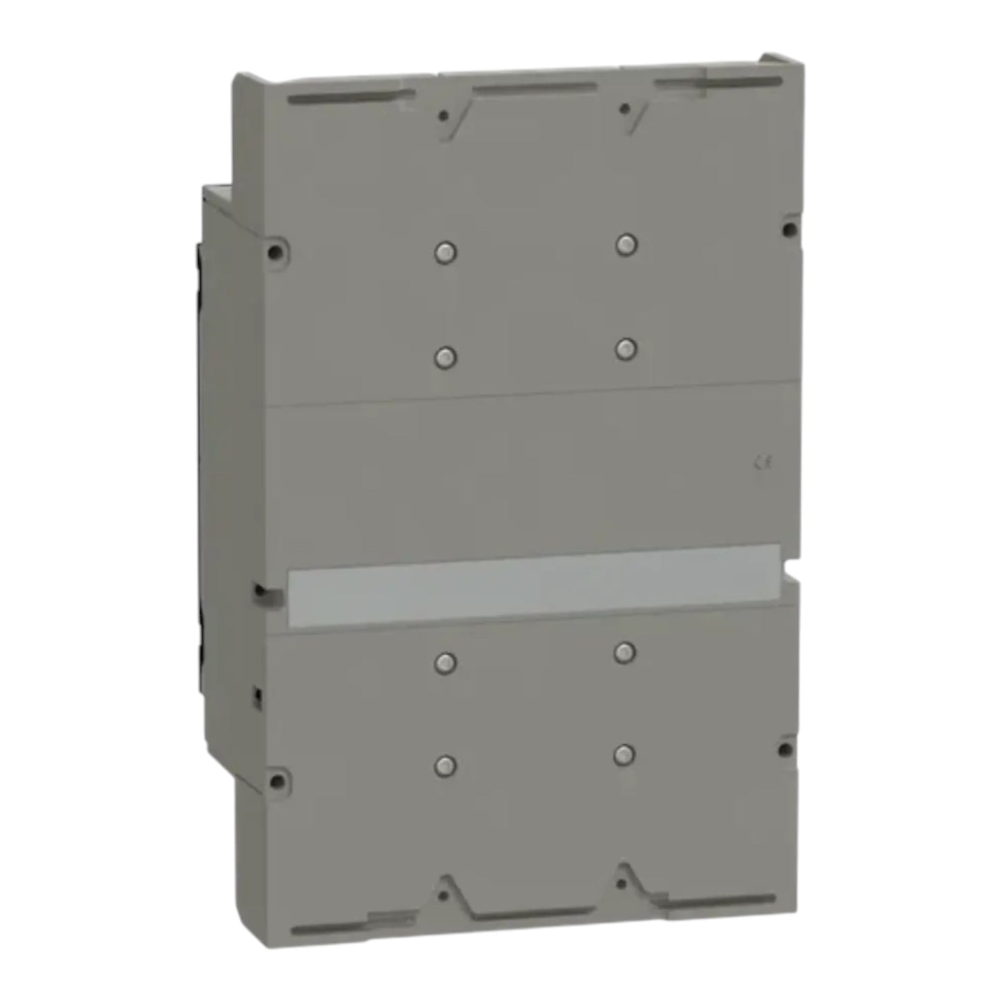 Schneider 1250A 3P Molded Case Circuit Breaker 85KAIC 220V 50Kaic 415V MCCB Fixed Type Compact MicroLogic 2.0 control unit, 1250A 3P