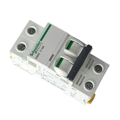 Schneider 16A 2 Pole 30KAIC 220V Miniature Circuit Breaker MCB A9F84216 iC60H C 16A IEC/EN 60898-1