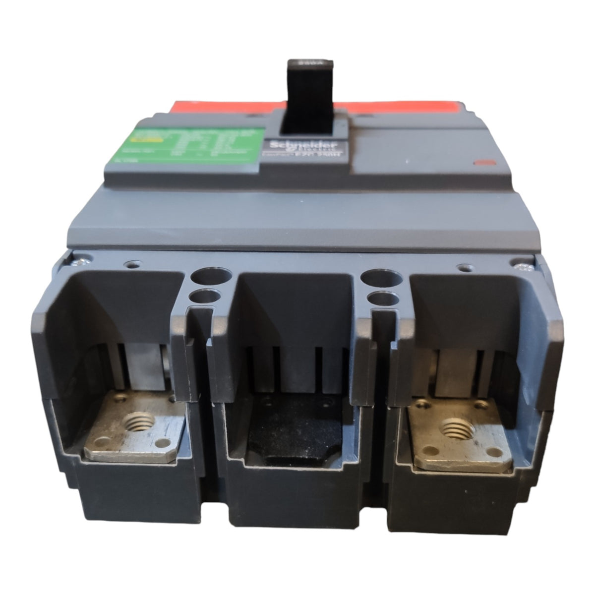 Schneider 250A 2 Pole MCCB Industrial Circuit Breaker Easy Pact Single Phase Industrial Type 36KAIC 250V EZC250H2250 I Electx Electrical Supply