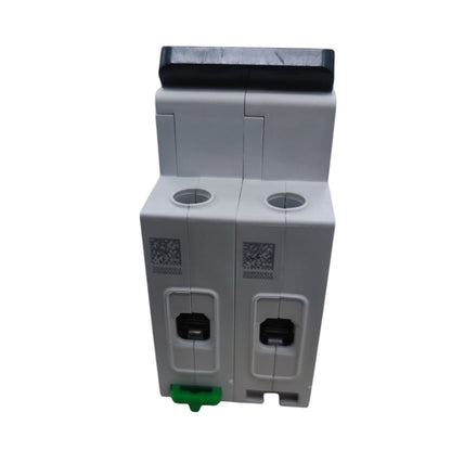 Schneider 40A 2 Pole 6KAIC Miniature Circuit Breaker electrical component for circuit protection