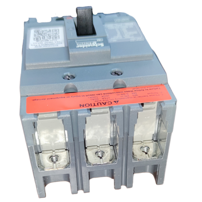 Schneider 75A 3P 10KAIC 220V MCCB Industrial Circuit Breaker EZC100H3075 Electx Electrical Supply 7