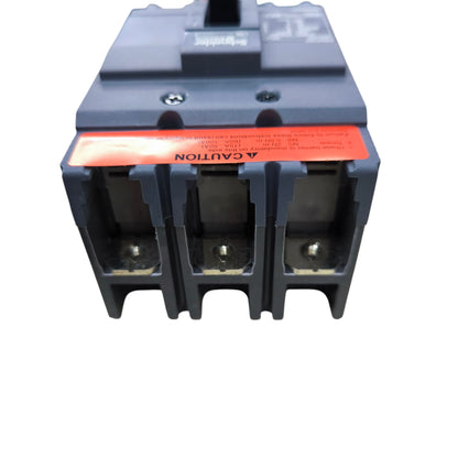 Schneider 75A 3 Pole 5KAIC 220V 100AF Industrial Circuit Breaker Type MCCB Molded Case Circuit Breaker Easy Pact EZC100F3075