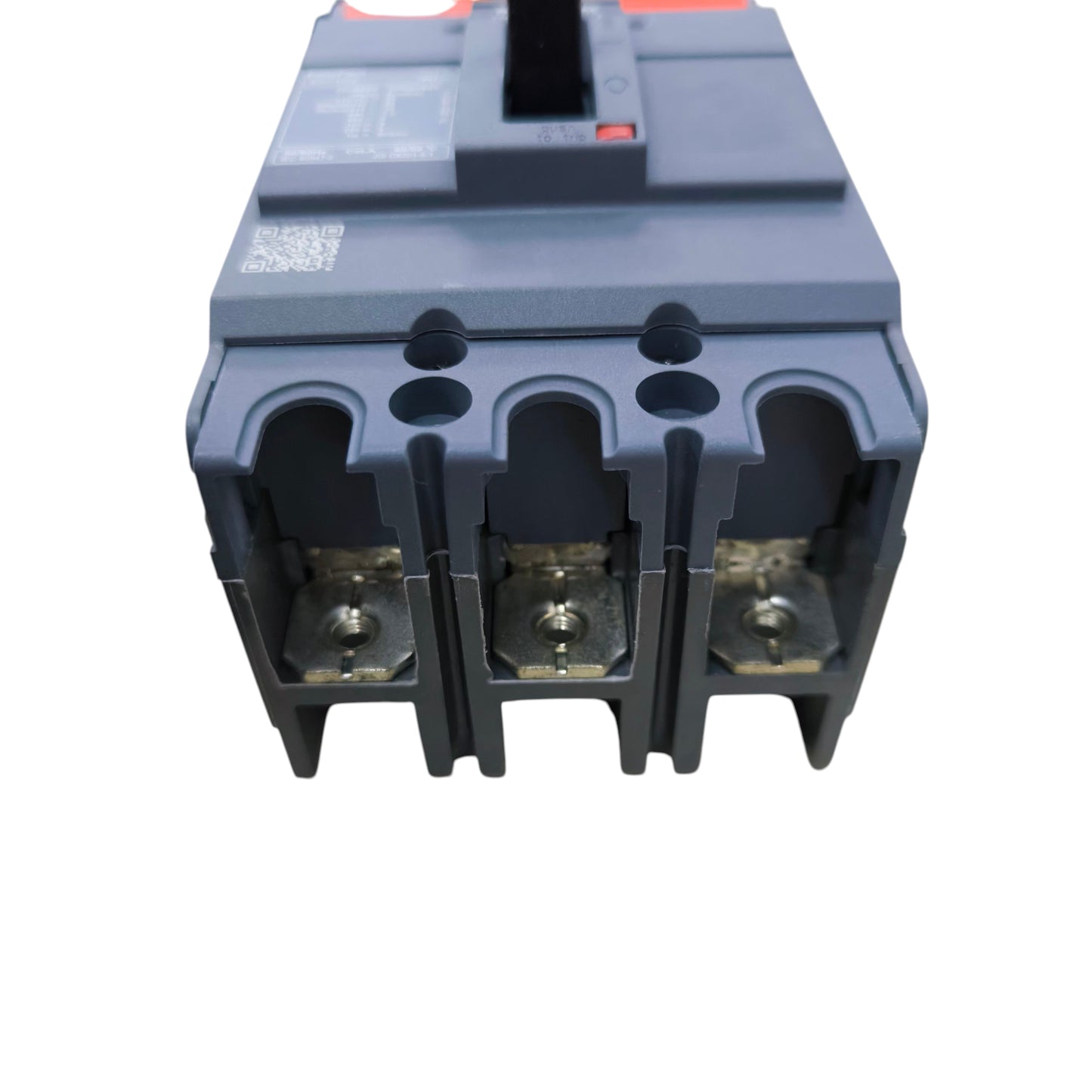 Schneider 75A 3 Pole 5KAIC 220V 100AF Industrial Circuit Breaker Type MCCB Molded Case Circuit Breaker Easy Pact EZC100F3075