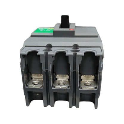 Schneider 80A 3 Pole 5KAIC 220V 100AF Industrial Circuit Breaker Type MCCB Molded Case Circuit Breaker Easy Pact EZC100F3080
