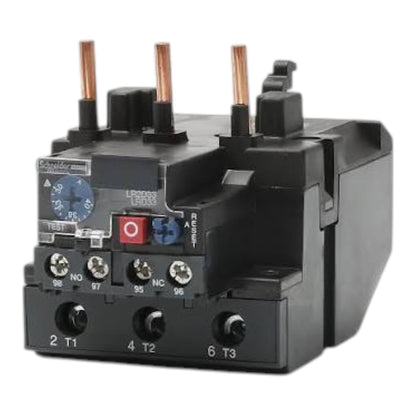 Schneider LRD3363 Thermal Overload Relay for LC1D 65 to 95  63 to 80A I Electx Electrical Supply