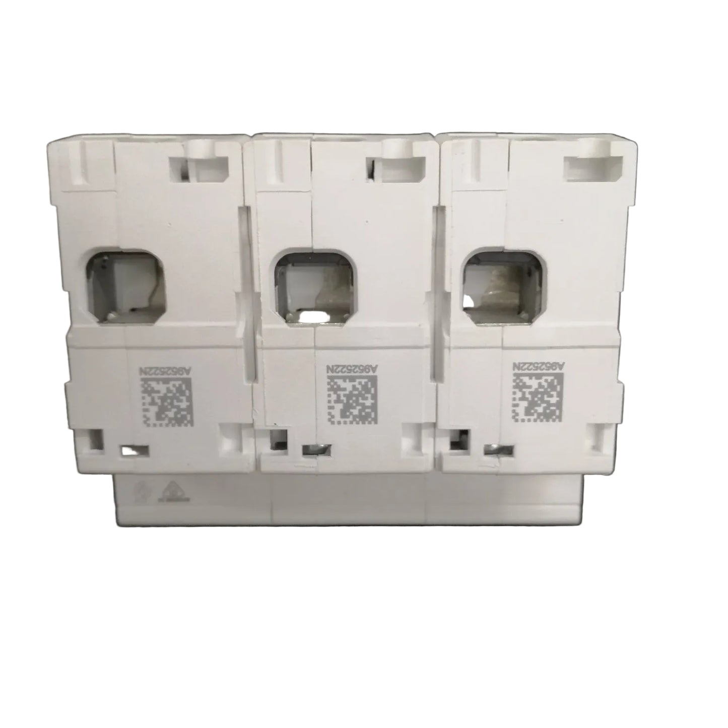 Schneider MCB C120N Circuit Breaker 3P 125A C curve 15kA 220V 10kA 415V A9N18369