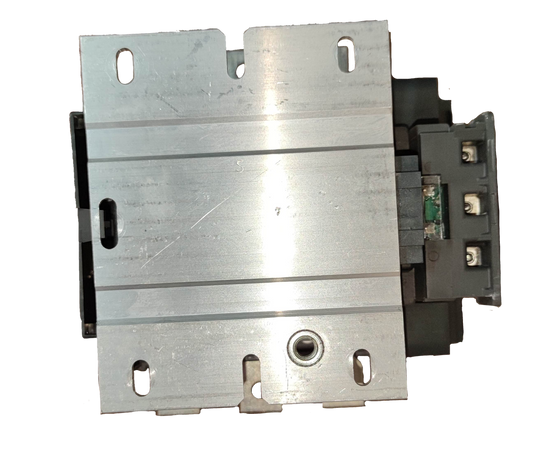 Schneider Magnetic Contactor 185A 220V with durable metal housing for reliable power control