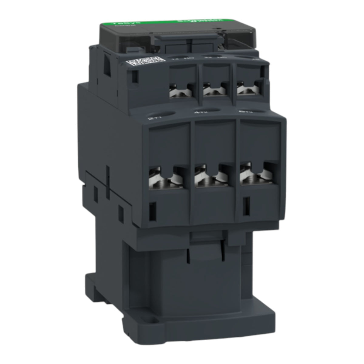 Schneider Magnetic Contactor 25A 24V DC Coil LC1D25BD, LC1D25 Electx Electrical Supply