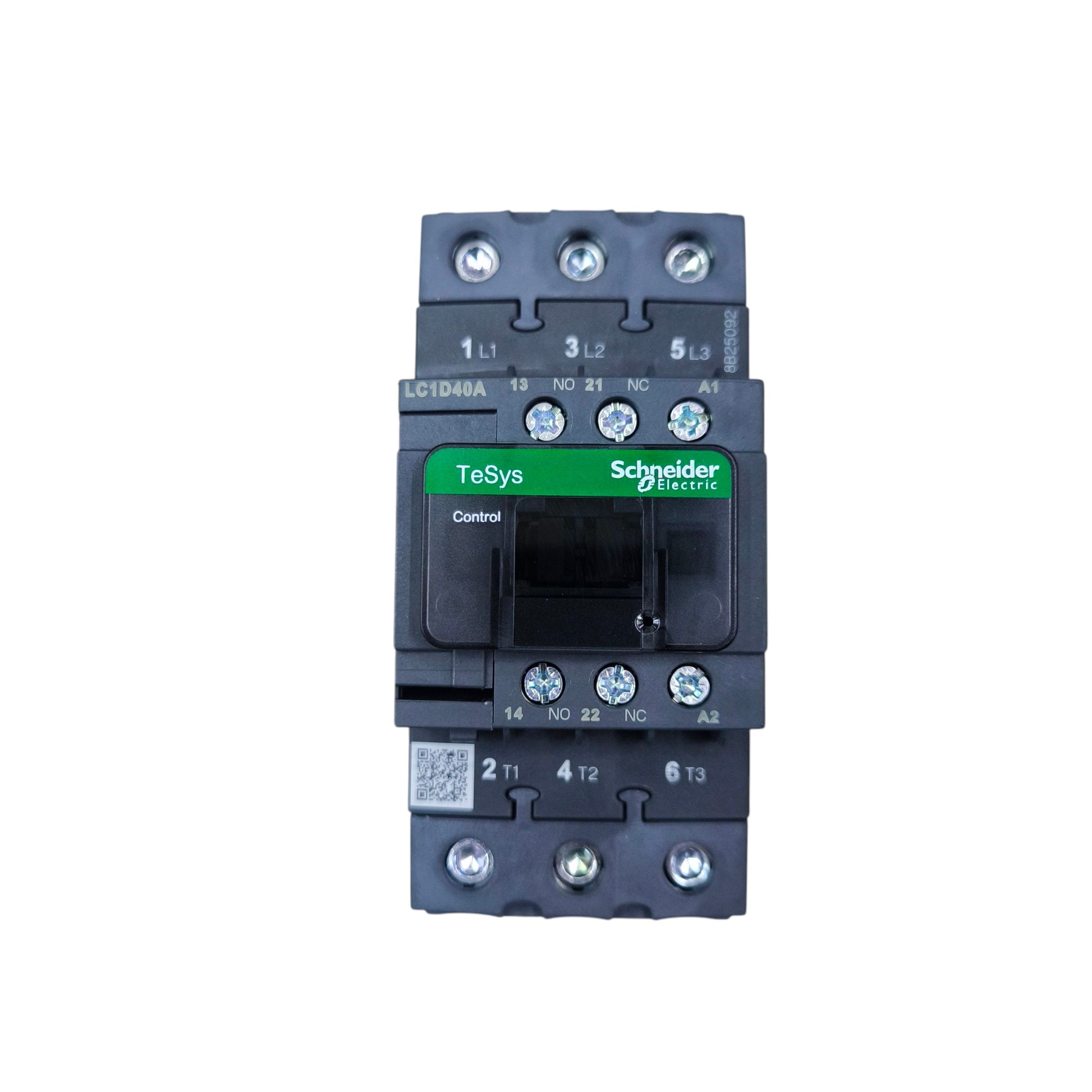 Schneider Magnetic Contactor 40A 220V Coil SE-LC1D40M7 Electx