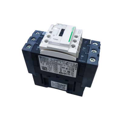 Schneider Magnetic Contactor 40A 220V Coil SE-LC1D40M7 LC1D40