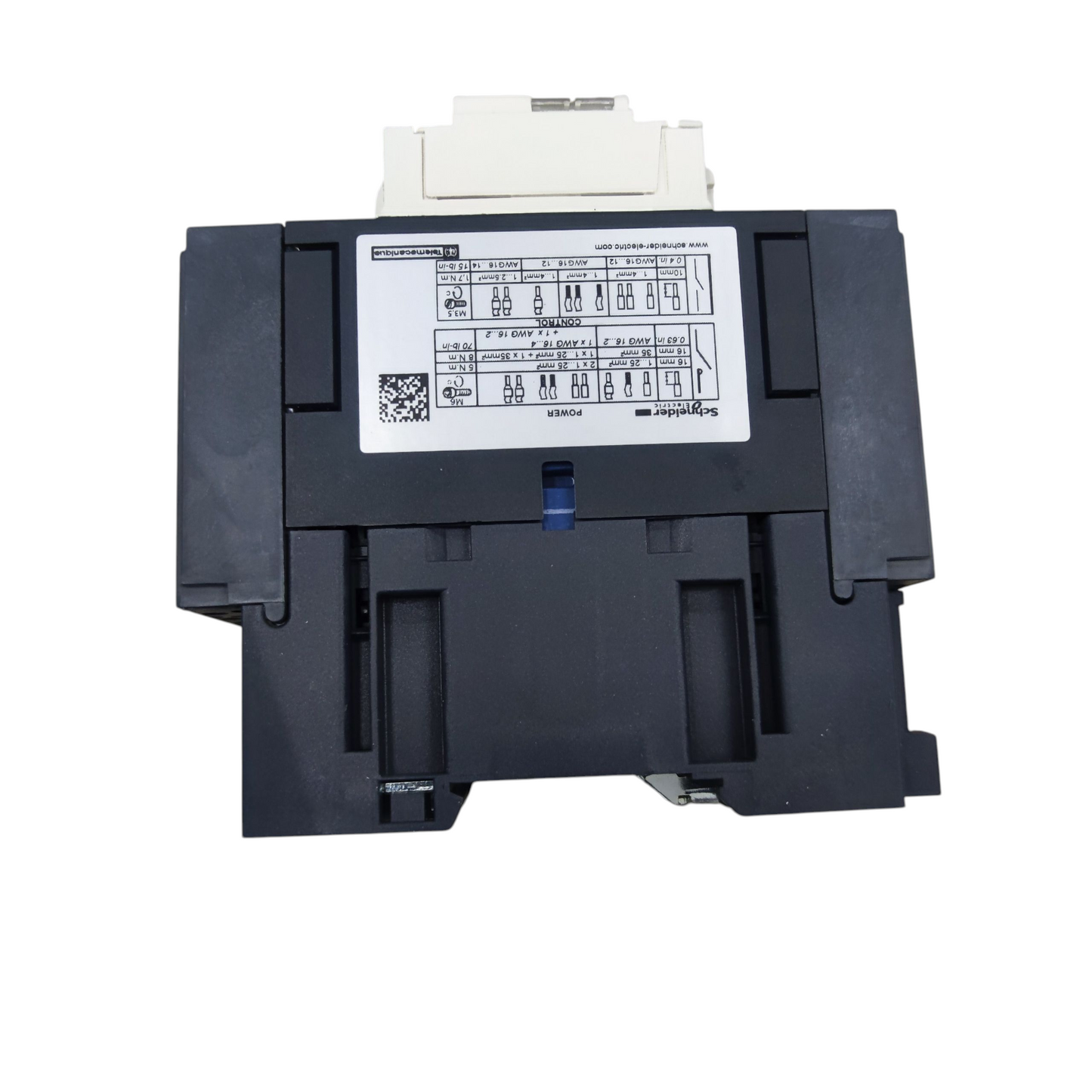 Schneider Magnetic Contactor 40A 220V Coil SE-LC1D40M7 LC1D40