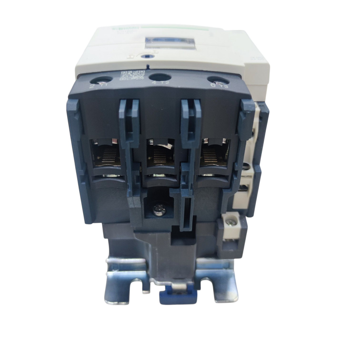 Schneider Magnetic Contactor 80A 220V Coil SE-LC1D80M7 LC1D80M7