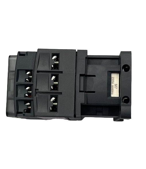 Schneider Electrical Magnetic Contactor GRAY 18A 220V with multiple connection terminals