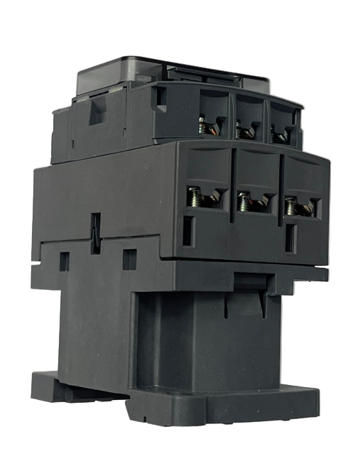 Schneider Magnetic Contactor GRAY 18A 220V electrical component with multiple connection terminals