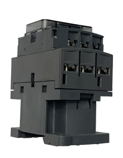 Schneider Magnetic Contactor GRAY 18A 220V electrical component with multiple connection terminals