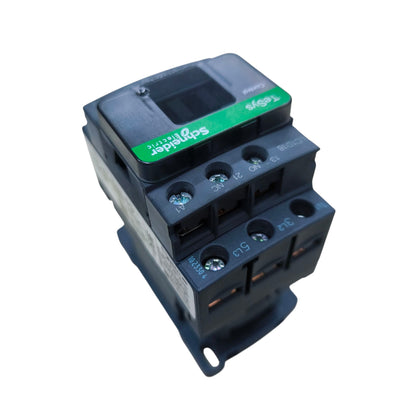 Schneider Magnetic Contactor LC1D18F7 110 V AC 18A