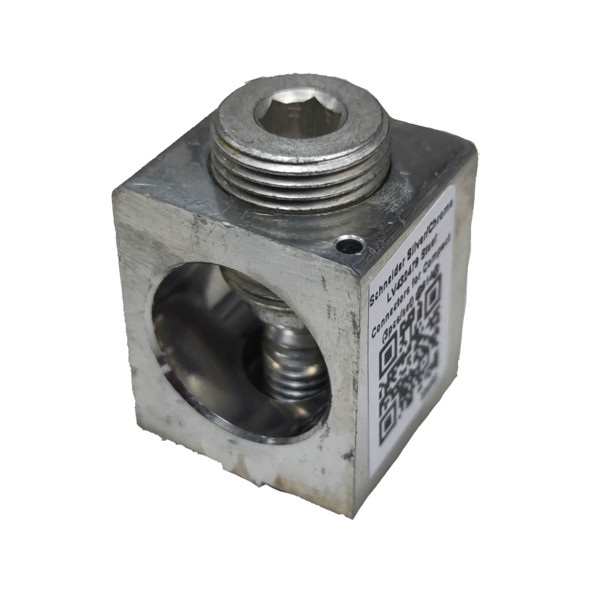 Schneider Mechanical Lugs 1 x 35mm designed for secure electrical connections in circuitry applications