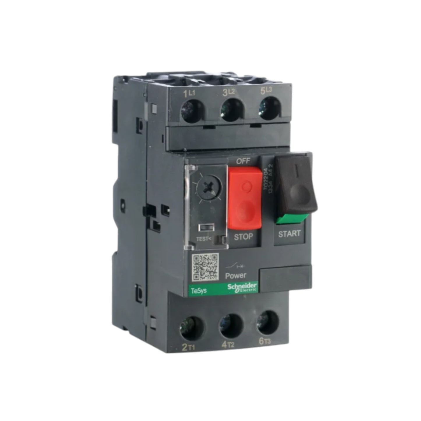 Schneider Motor Protection Circuit Breaker TeSys 3 Phase 9A to 14A Max 690V GV2ME16