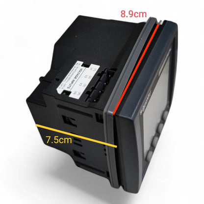 Schneider Power Meter METSEPM5100 Power Logic PM5100 3 Phase 125-250V RS-485