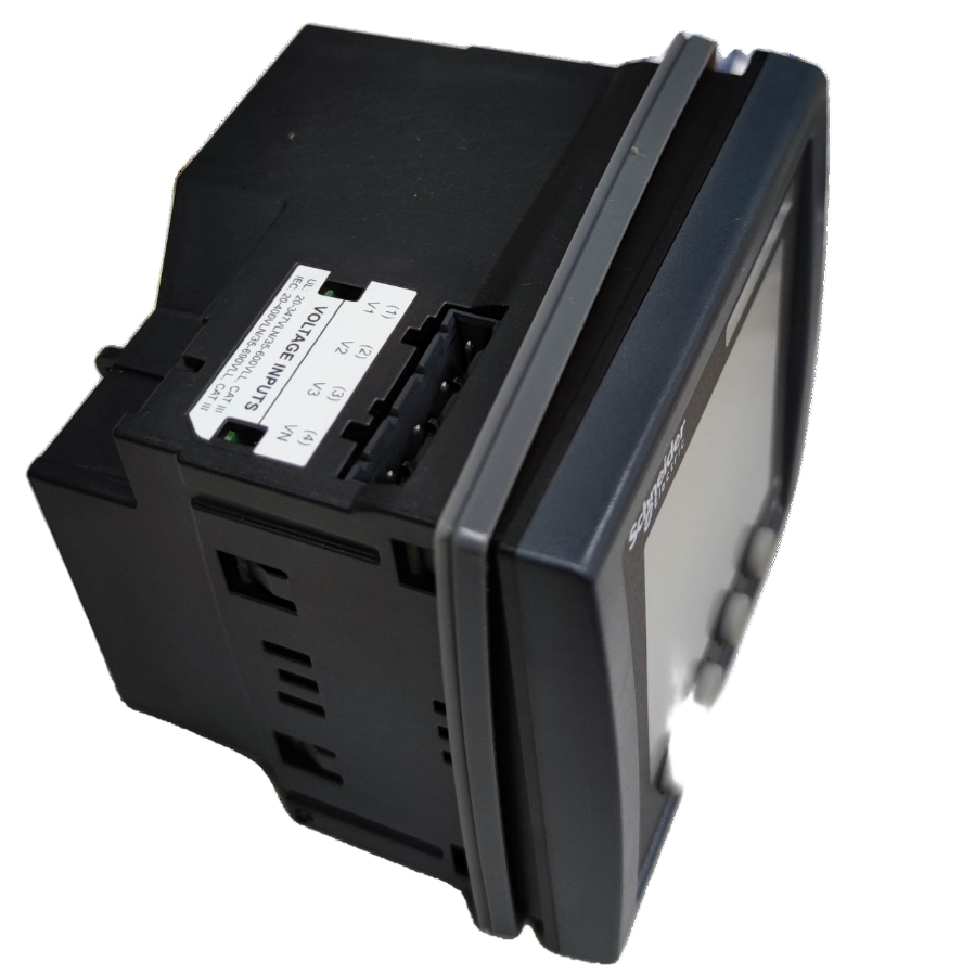  Schneider Power Meter METSEPM5100 Power Logic PM5100 3 Phase 125-250V RS-485 Electx Electrical Supply 6