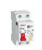 Himel 63A 2Pole 30mA 6 KAIC 220V Residual Current Operated Circuit Breaker RCBO with Overload Protection HDB3LE2C63