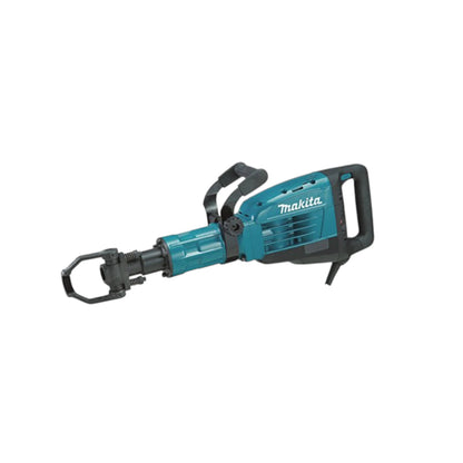 Makita 35 lb. Demolition Hammer accepts 1‑1/8" Hex Bits 14A 220V HM1307CB Jack Hammer Chipping Gun