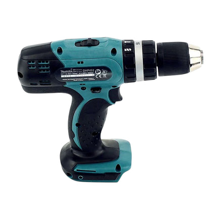 Makita Cordless Hammer Drill Driver 18V LXT Series (Unit Only) DHP453Z Battery Sold Separately