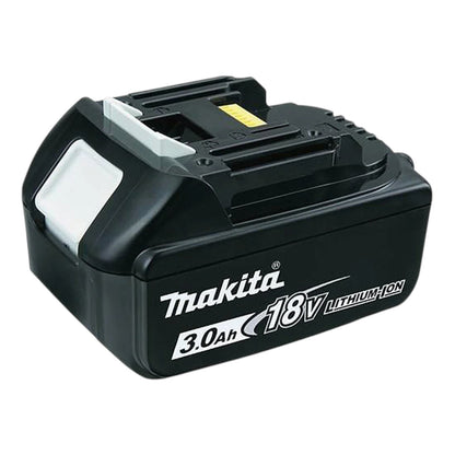 Makita Battery 18V 3.0Ah with Battery Charger DC18RC/BL1830B