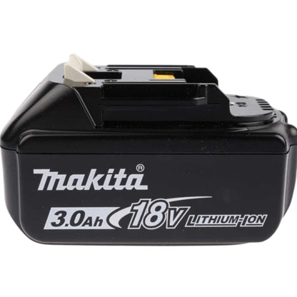 Makita Battery 18V 3.0Ah with Battery Charger DC18RC/BL1830B