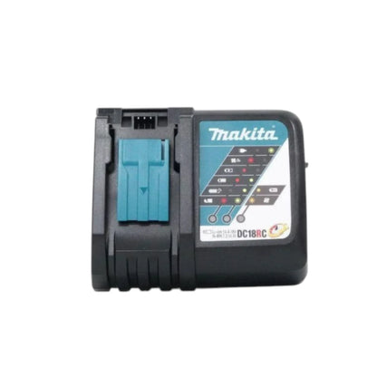 Makita Battery 18V 3.0Ah with Battery Charger DC18RC/BL1830B