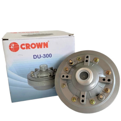Crown 300W Driver Unit Public Address Driver 16 Ohms Voice Coil 66mm