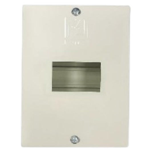 Koten Nema1 Panel Box Metal Enclosure Rail Type Flush Type for MTS 100A 2Pole