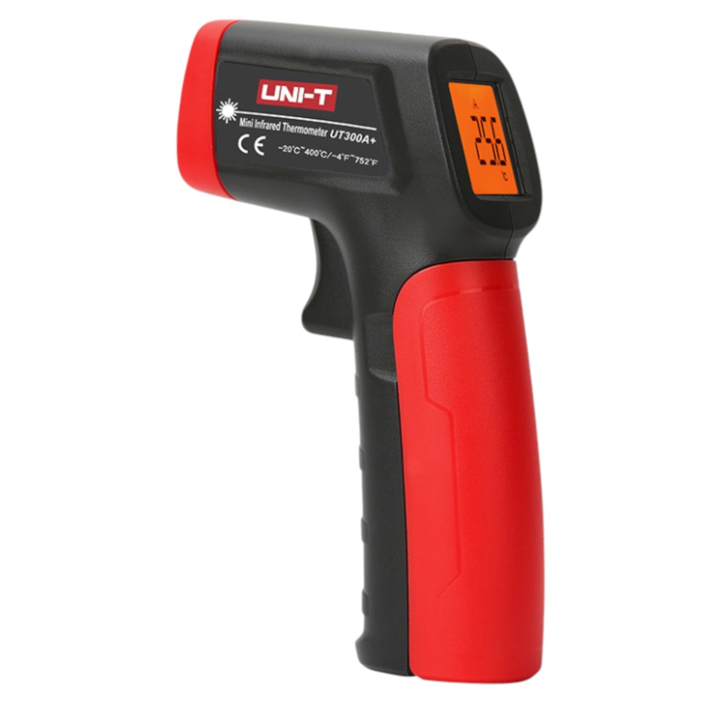 UNI-T Infrared Digital Temperature Tester UT-300S Infrared Thermometers Range -32 to 400 Degrees Celsius