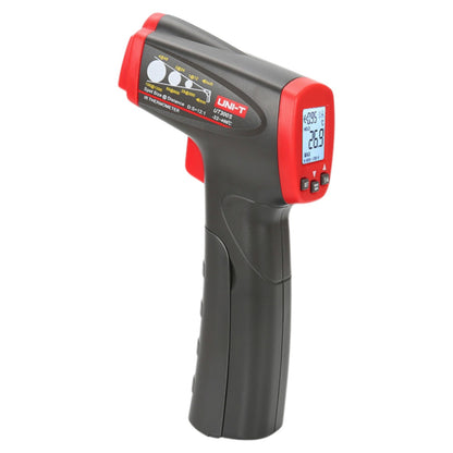 UNI-T Infrared Digital Temperature Tester UT-300S Infrared Thermometers Range -32 to 400 Degrees Celsius