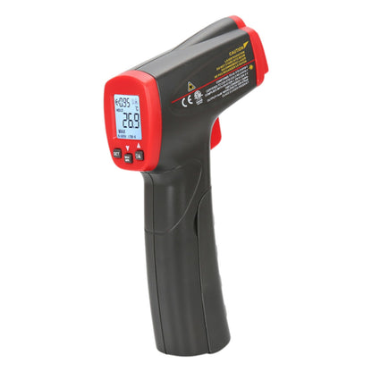 UNI-T Infrared Digital Temperature Tester UT-300S Infrared Thermometers Range -32 to 400 Degrees Celsius