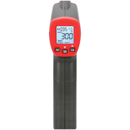 UNI-T Infrared Digital Temperature Tester UT-300S Infrared Thermometers Range -32 to 400 Degrees Celsius
